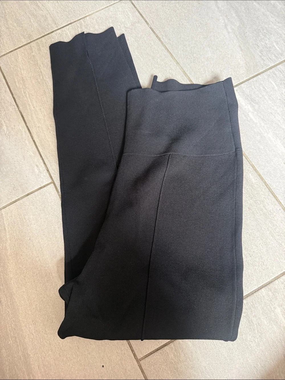 Sandro Paris leggings NWT Size 42